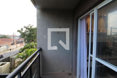 Sala - Varanda de apartamento à venda com 2 quartos, 49m² em Vila Medeiros, São Paulo