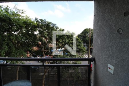Sala - Varanda de apartamento para alugar com 2 quartos, 49m² em Vila Medeiros, São Paulo