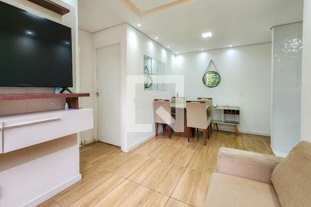 Sala de apartamento à venda com 2 quartos, 42m² em Jardim São Savério, São Bernardo do Campo