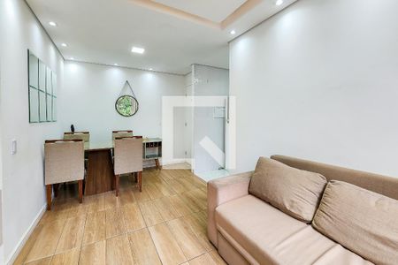 Sala de apartamento à venda com 2 quartos, 42m² em Jardim São Savério, São Bernardo do Campo