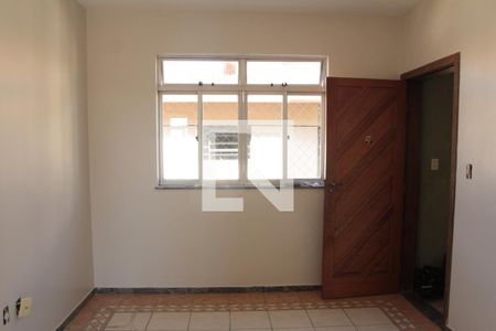 sala de apartamento para alugar com 3 quartos, 90m² em Serrano, Belo Horizonte