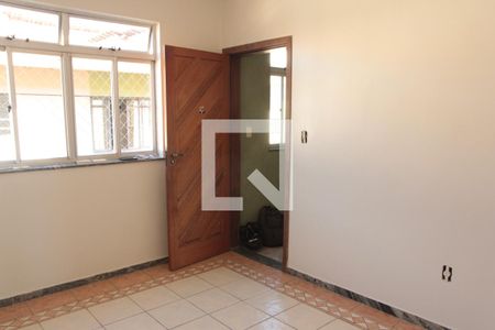 sala de apartamento para alugar com 3 quartos, 90m² em Serrano, Belo Horizonte