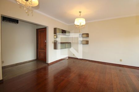 Sala de apartamento para alugar com 3 quartos, 168m² em Centro, Campinas