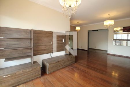 Sala de apartamento para alugar com 3 quartos, 168m² em Centro, Campinas