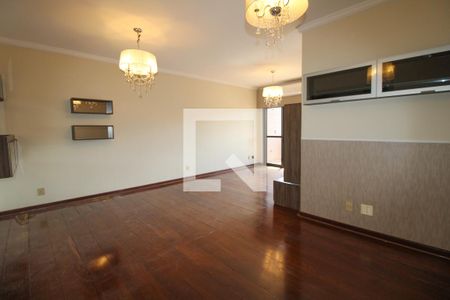 Sala de apartamento para alugar com 3 quartos, 168m² em Centro, Campinas