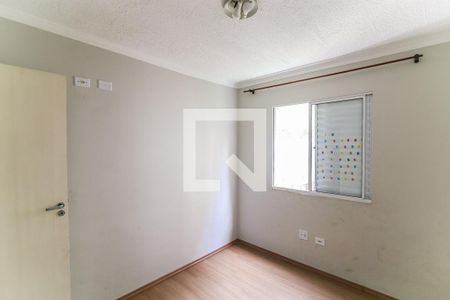 Quarto 2 de apartamento para alugar com 3 quartos, 63m² em Parque Marabá, Taboão da Serra