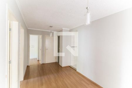 Sala de apartamento à venda com 3 quartos, 63m² em Parque Marabá, Taboão da Serra