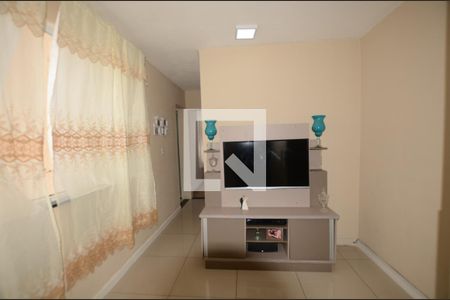 Sala de apartamento à venda com 2 quartos, 29m² em Irajá, Rio de Janeiro