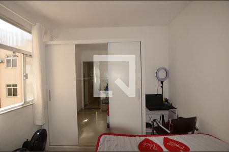 Quarto 1 de apartamento à venda com 2 quartos, 29m² em Irajá, Rio de Janeiro