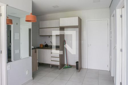 Sala de apartamento para alugar com 2 quartos, 35m² em Vila Leopoldina, São Paulo