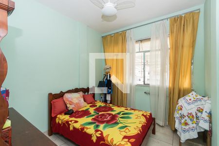 Quarto 1 de apartamento à venda com 3 quartos, 77m² em Olaria, Rio de Janeiro