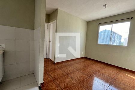 Sala de apartamento para alugar com 2 quartos, 41m² em Parque Santa Rosa, Suzano