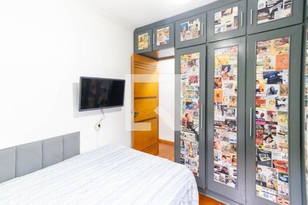 Quarto 1 de apartamento à venda com 2 quartos, 52m² em Santa Rosa, Niterói