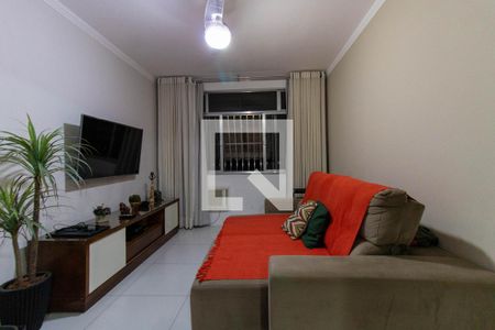 Sala de apartamento para alugar com 2 quartos, 89m² em Santa Rosa, Niterói