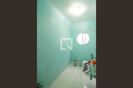 Lavabo de casa à venda com 4 quartos, 250m² em Jardim Baruch, Guarulhos