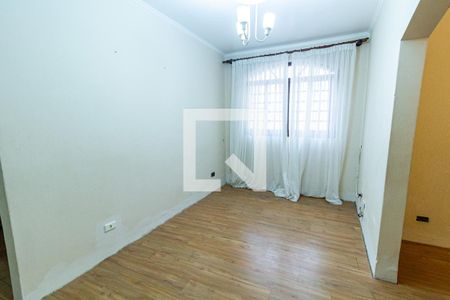 Sala de casa à venda com 3 quartos, 312m² em Jardim Las Vegas, Santo André