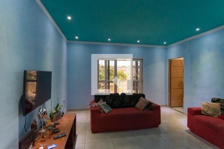Sala de casa à venda com 3 quartos, 90m² em Jardim Novo Campos Eliseos, Campinas