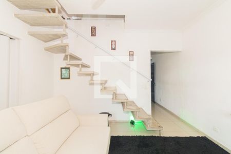 Sala  de casa à venda com 5 quartos, 150m² em Vila Maria Alta, São Paulo