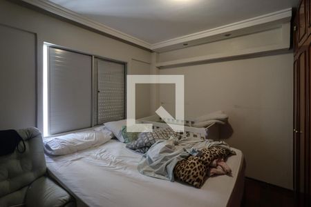 Suíte de apartamento à venda com 3 quartos, 76m² em Sitio Tapera, São Paulo