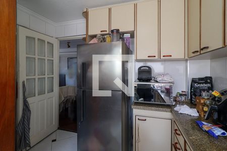 Cozinha de apartamento à venda com 3 quartos, 76m² em Sitio Tapera, São Paulo