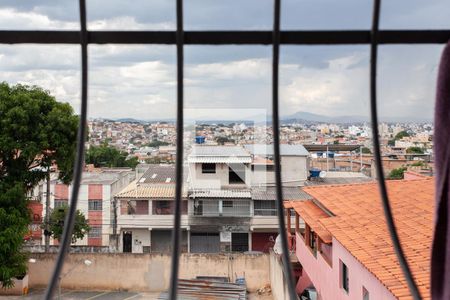 Vista do Quarto 1 de apartamento à venda com 2 quartos, 44m² em Vila Jardim Leblon, Belo Horizonte