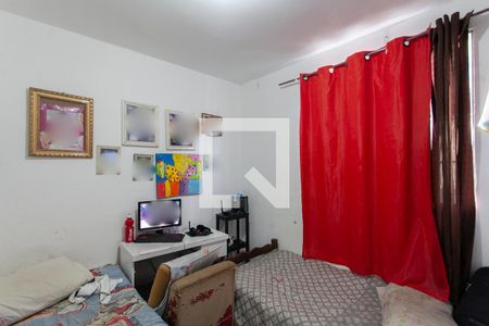 Quarto 2 de apartamento para alugar com 2 quartos, 44m² em Vila Jardim Leblon, Belo Horizonte