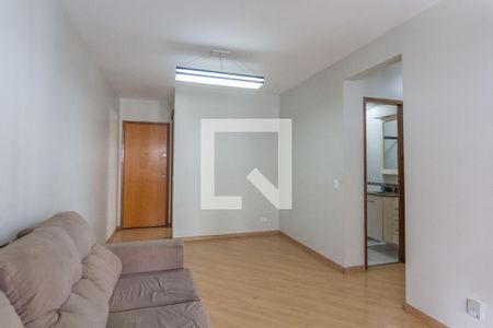 Sala de apartamento à venda com 3 quartos, 74m² em Tatuapé, São Paulo