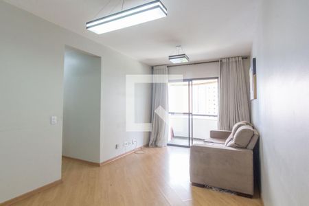 Sala de apartamento à venda com 3 quartos, 74m² em Tatuapé, São Paulo