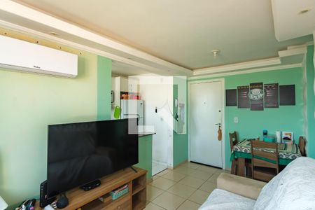 Sala de apartamento para alugar com 2 quartos, 56m² em Penha de França, São Paulo