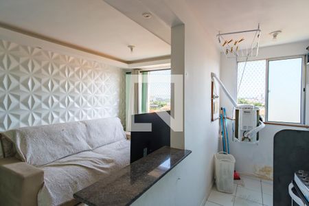 Cozinha de apartamento à venda com 2 quartos, 56m² em Penha de França, São Paulo