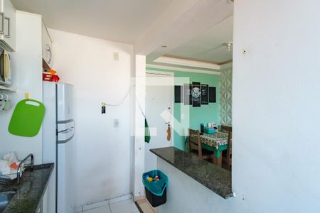 Cozinha de apartamento à venda com 2 quartos, 56m² em Penha de França, São Paulo