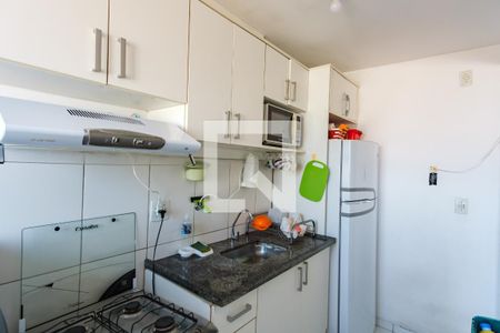 Cozinha de apartamento à venda com 2 quartos, 56m² em Penha de França, São Paulo