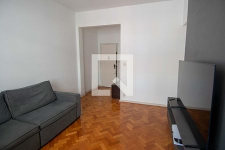 Sala de apartamento para alugar com 2 quartos, 72m² em Ipanema, Rio de Janeiro