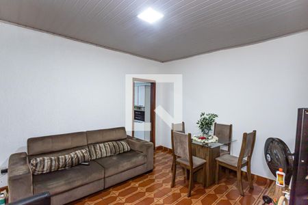 Sala de casa à venda com 2 quartos, 150m² em Sítio do Morro, São Paulo