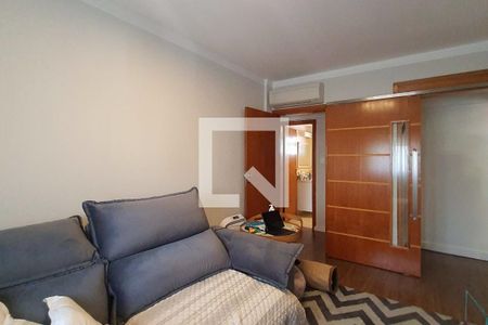 Sala de TV de apartamento à venda com 2 quartos, 109m² em Cambuci, São Paulo