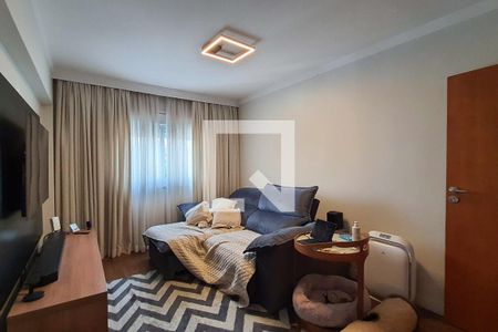 Sala de TV de apartamento à venda com 2 quartos, 109m² em Cambuci, São Paulo