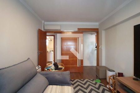 Sala de TV de apartamento à venda com 2 quartos, 109m² em Cambuci, São Paulo