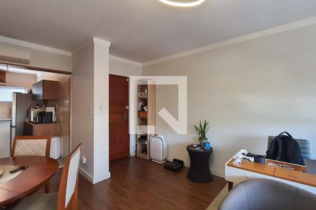 Sala de apartamento à venda com 2 quartos, 109m² em Cambuci, São Paulo