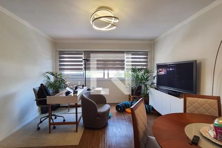 Sala de apartamento à venda com 2 quartos, 109m² em Cambuci, São Paulo