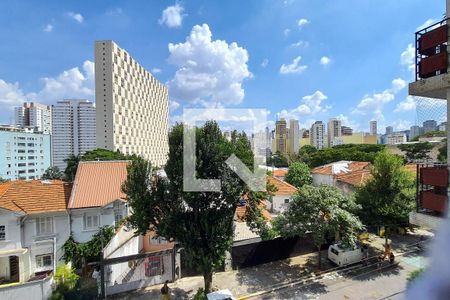 Vista de apartamento à venda com 2 quartos, 109m² em Cambuci, São Paulo