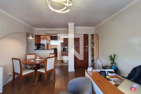 Sala de apartamento à venda com 2 quartos, 109m² em Cambuci, São Paulo