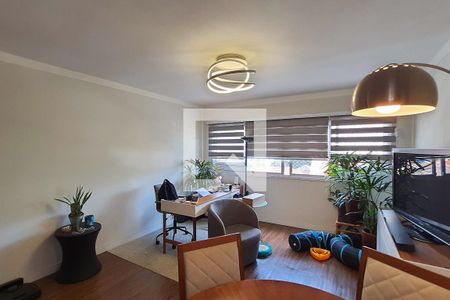 Sala de apartamento à venda com 2 quartos, 109m² em Cambuci, São Paulo