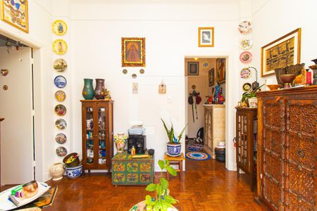 Sala de apartamento à venda com 1 quarto, 47m² em Bela Vista, São Paulo