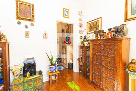 Sala de apartamento à venda com 1 quarto, 47m² em Bela Vista, São Paulo