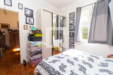 Quarto de apartamento à venda com 1 quarto, 47m² em Bela Vista, São Paulo