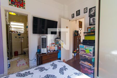 Quarto de apartamento à venda com 1 quarto, 47m² em Bela Vista, São Paulo