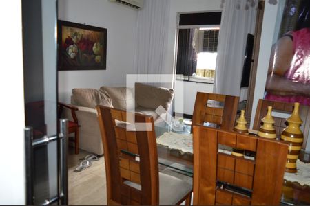 Sala de apartamento à venda com 3 quartos, 90m² em Fonte Grande, Contagem