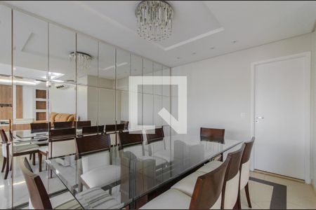 Sala de Jantar de apartamento à venda com 4 quartos, 176m² em Cambuci, São Paulo