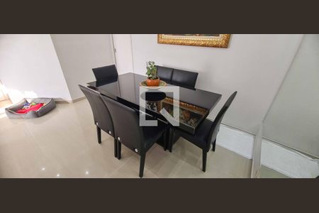 Sala de apartamento para alugar com 3 quartos, 80m² em Umuarama, Osasco