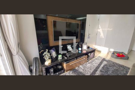 Sala de apartamento para alugar com 3 quartos, 80m² em Umuarama, Osasco